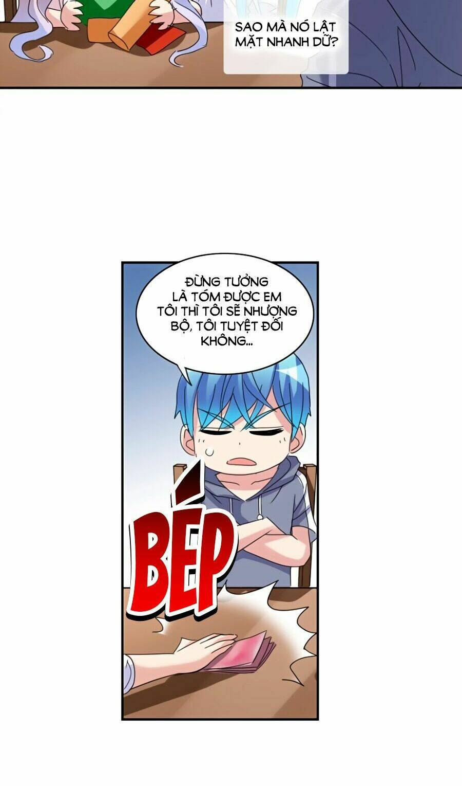 Im Miệng Cho Ta!: Chapter 38