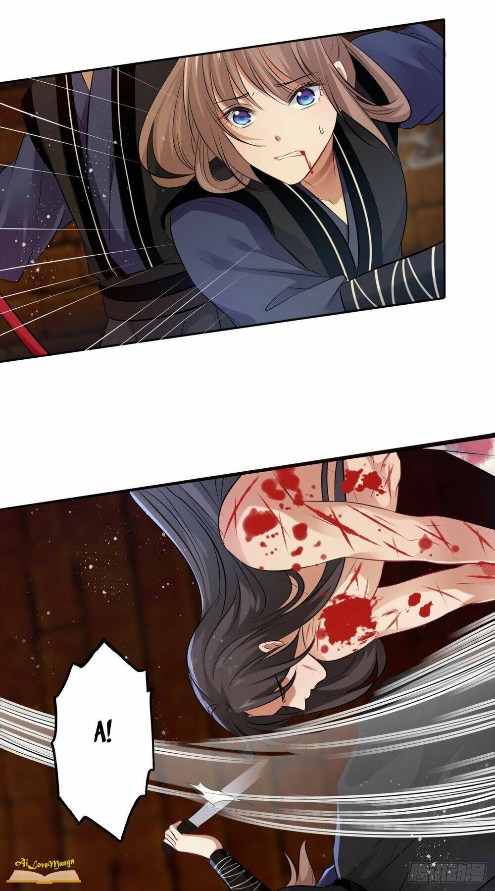 Vương Phi Thật Thích Trang Điểm: Chapter 70