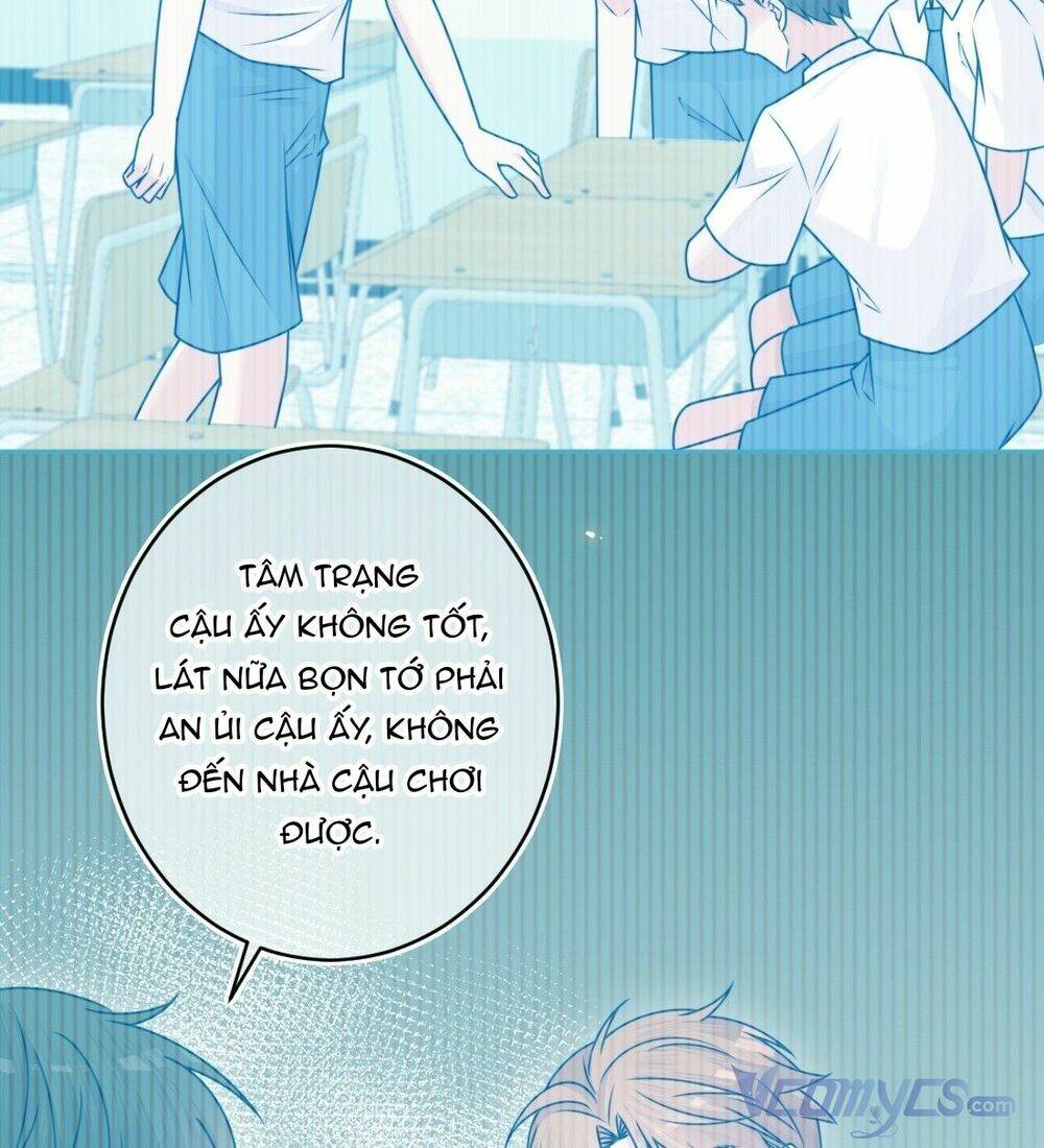 Khi Cô Gái Nhìn Thấy Thời Gian: Chapter 37