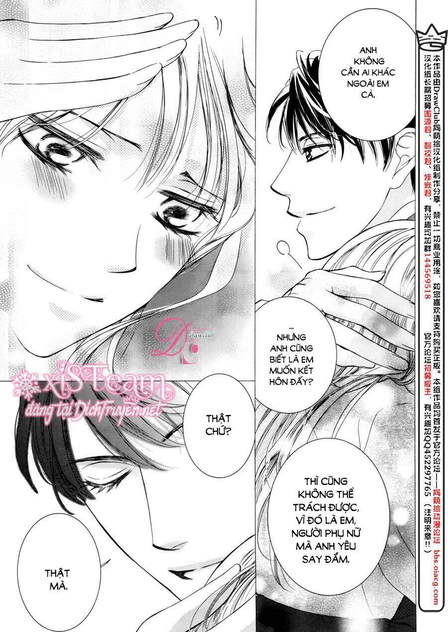 Ai Rồi Cũng Phải Kết Hôn: Chapter 13