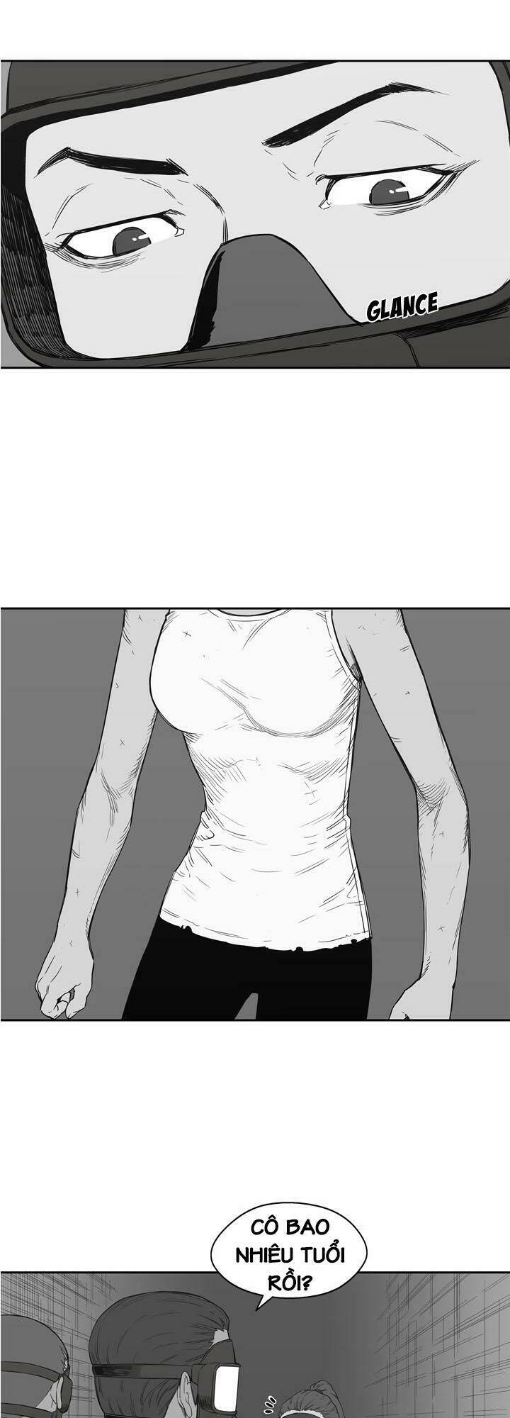 Hiệp Sĩ Giao Hàng: Chapter 16