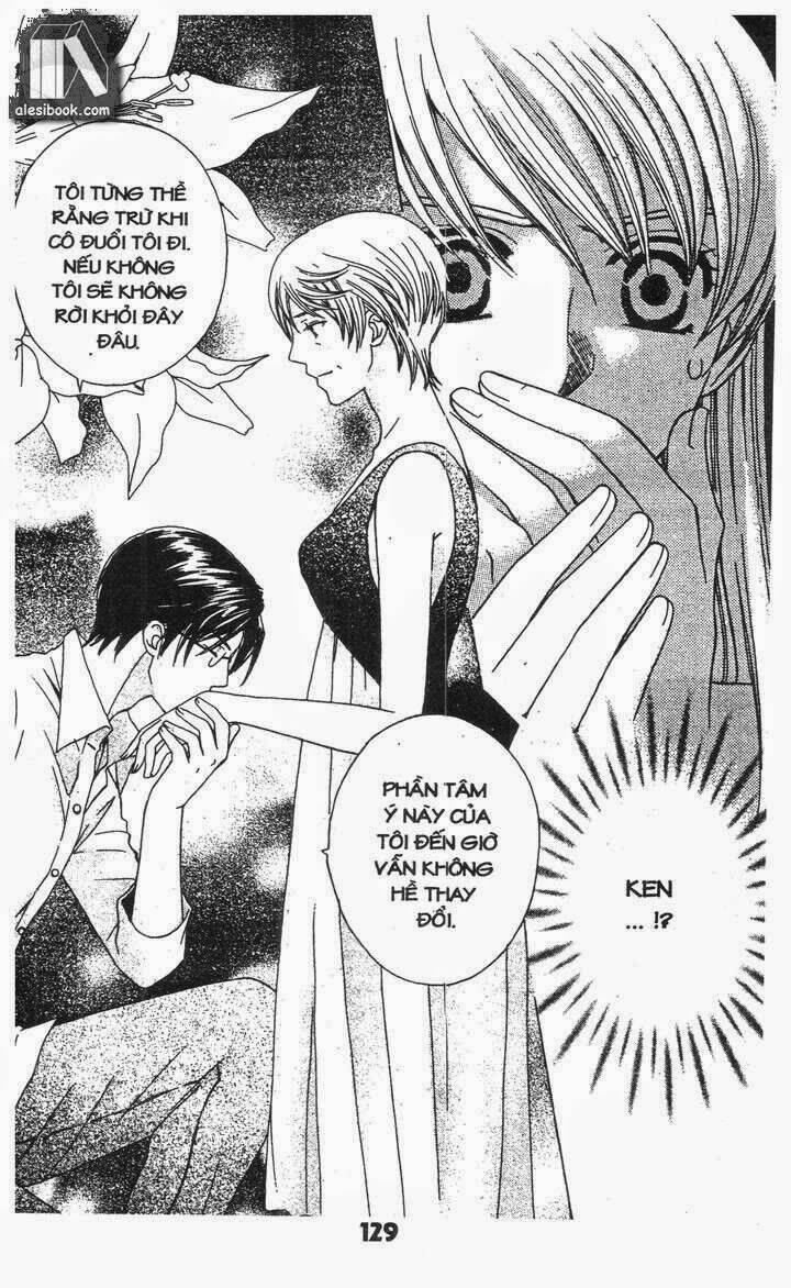 Vị Nữ Thần Cuối Cùng - Ultimate Venus: Chapter 36
