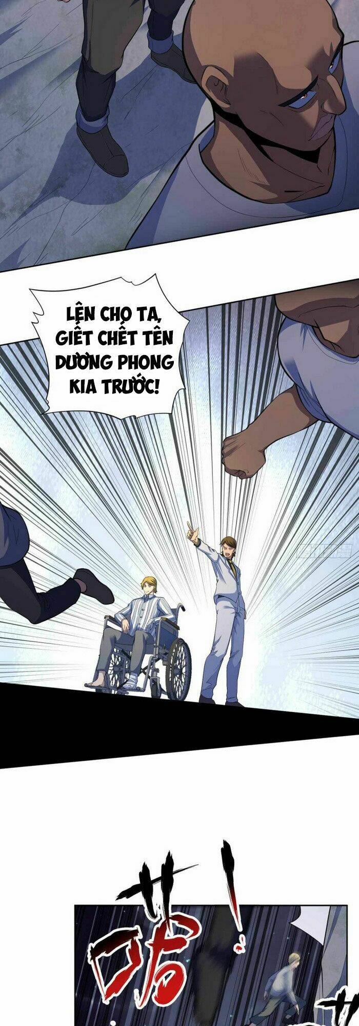 Vương Bài Thần Y: Chapter 40