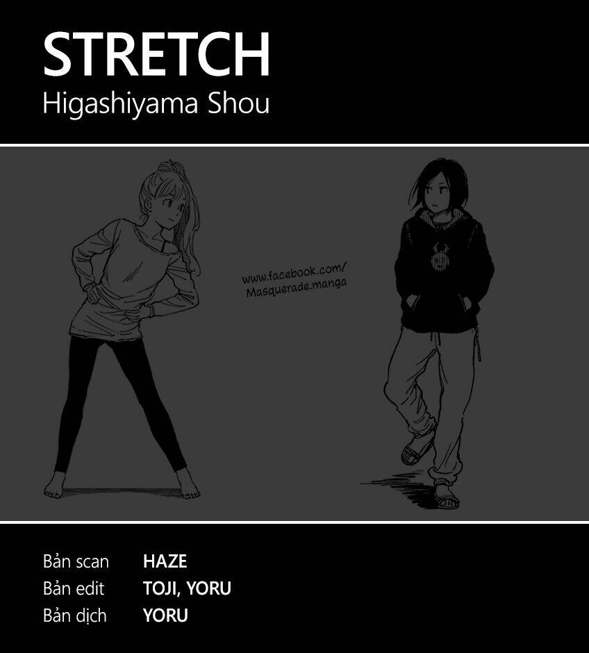 Stretch: Chapter 22
