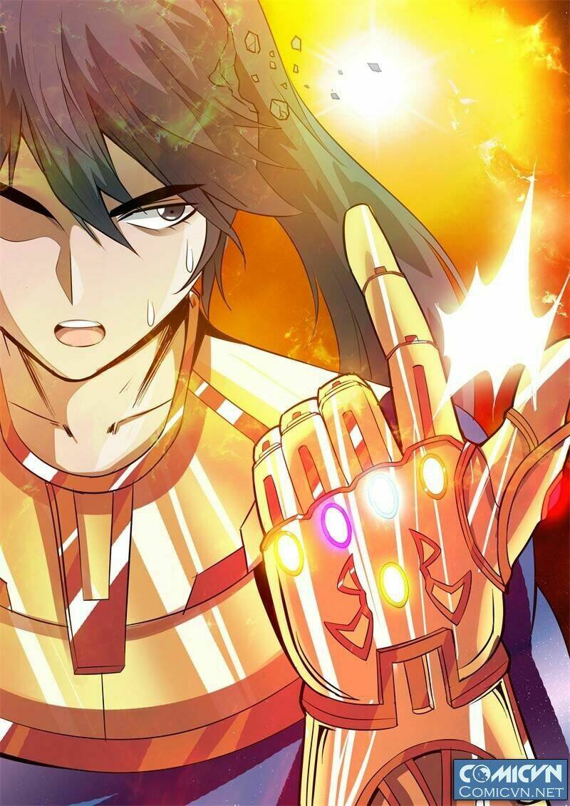 Long Phù Chi Vương Đạo Thiên Hạ: Chapter 112