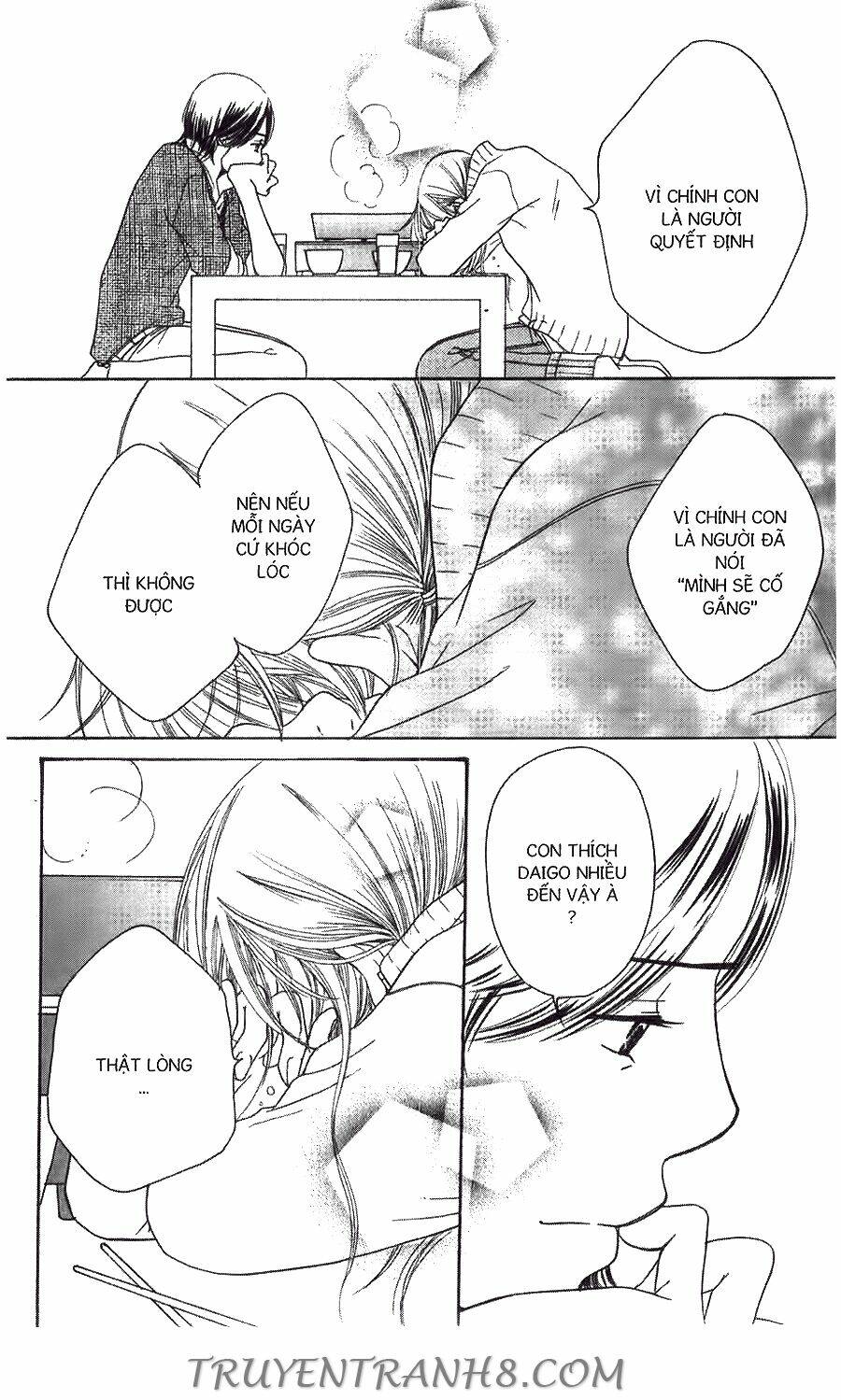 Đồng Hồ Cát: Chapter 35