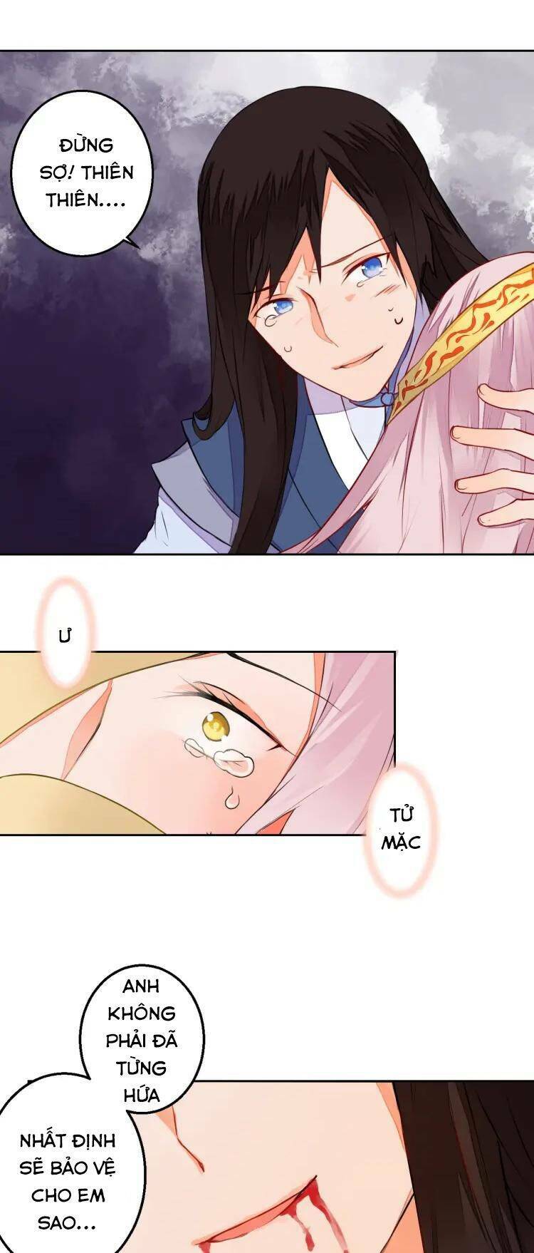 Đốt Đào Hoa: Chapter 11