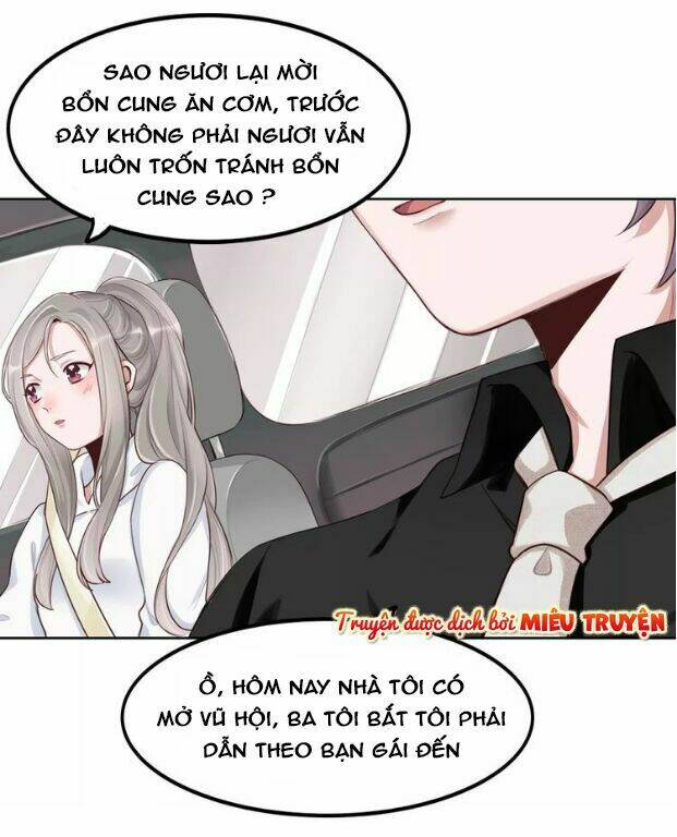 Tướng Quân Mời Xuất Đạo: Chapter 6