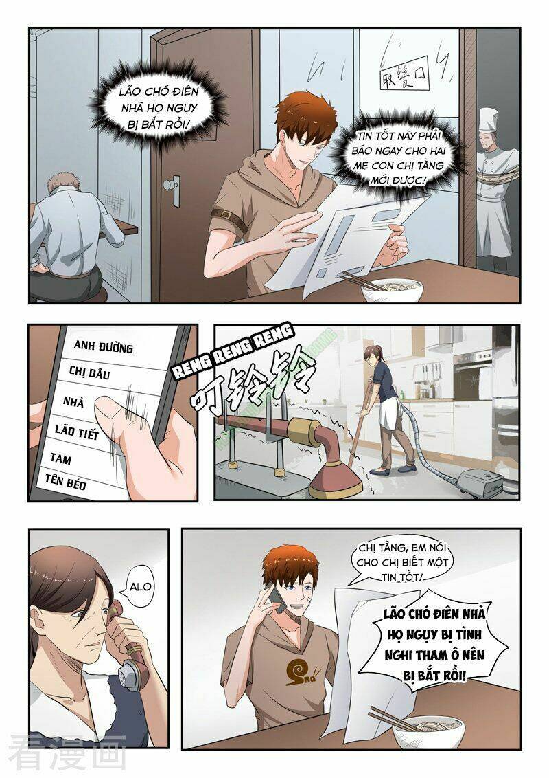 Thấu Thị Chi Nhãn: Chapter 163