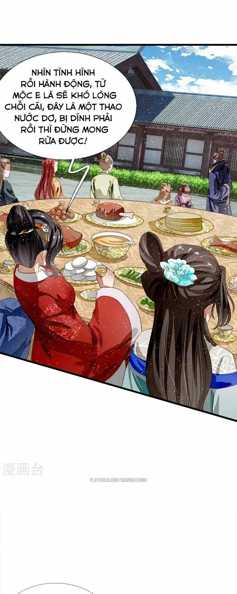 Đệ Nhất Hoàn Khố: Chapter 48