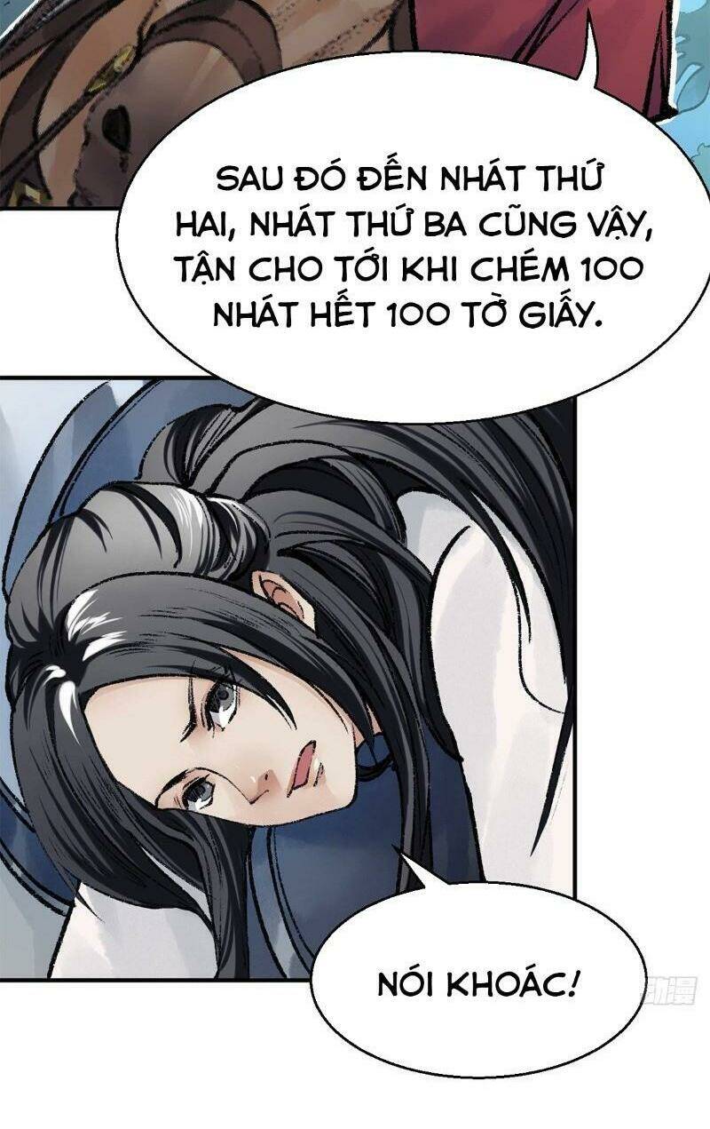 Liên Thành Quyết: Chapter 45