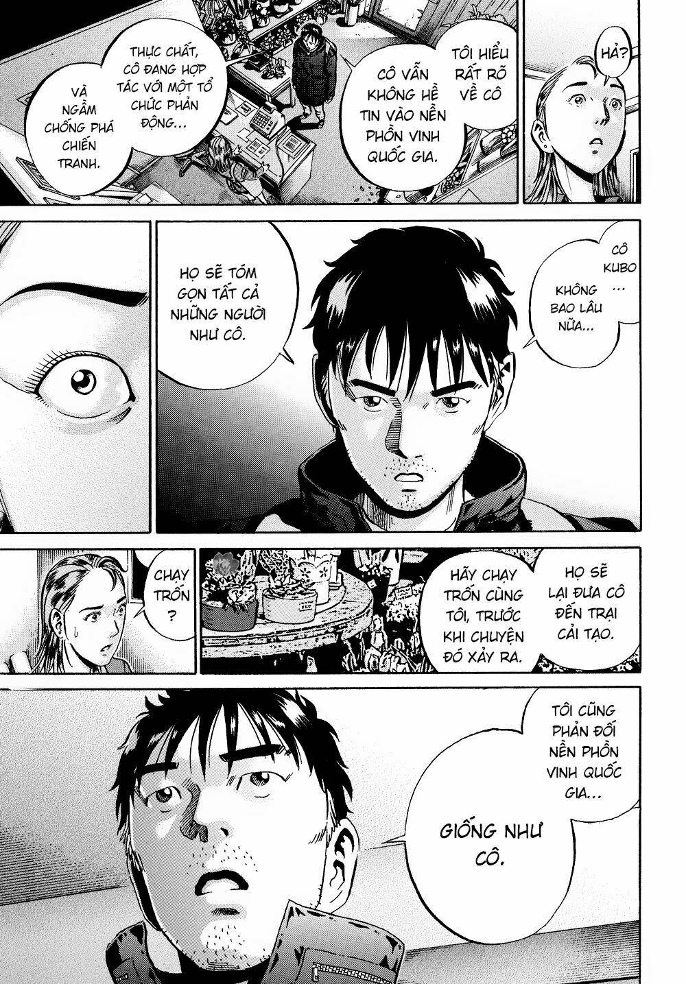 Giấy Báo Tử: Chapter 60