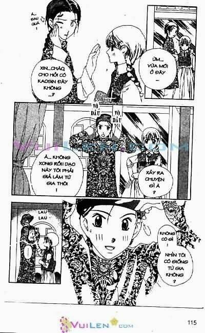 Duyên Kỳ Ngộ: Chapter 9