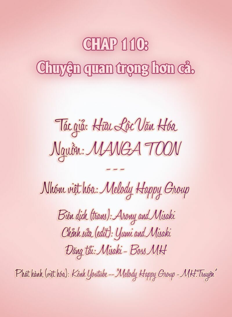 Ma Lạt Thiên Kim Đẩu Ác Thiếu: Chapter 110