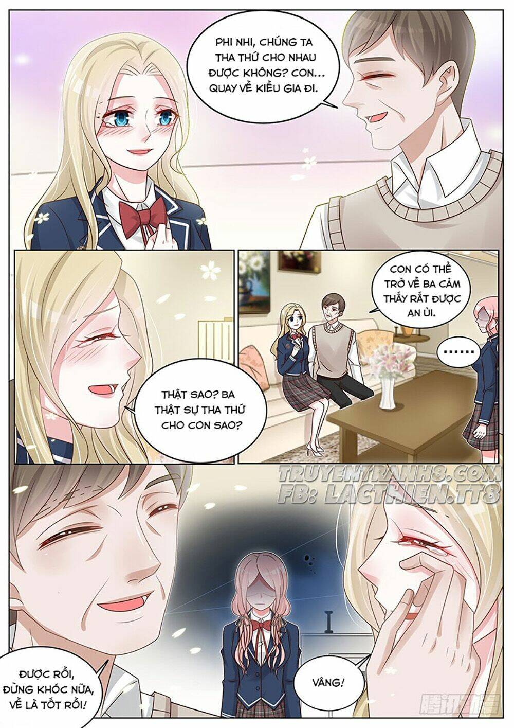 Vương Bài Giáo Thảo: Chapter 185