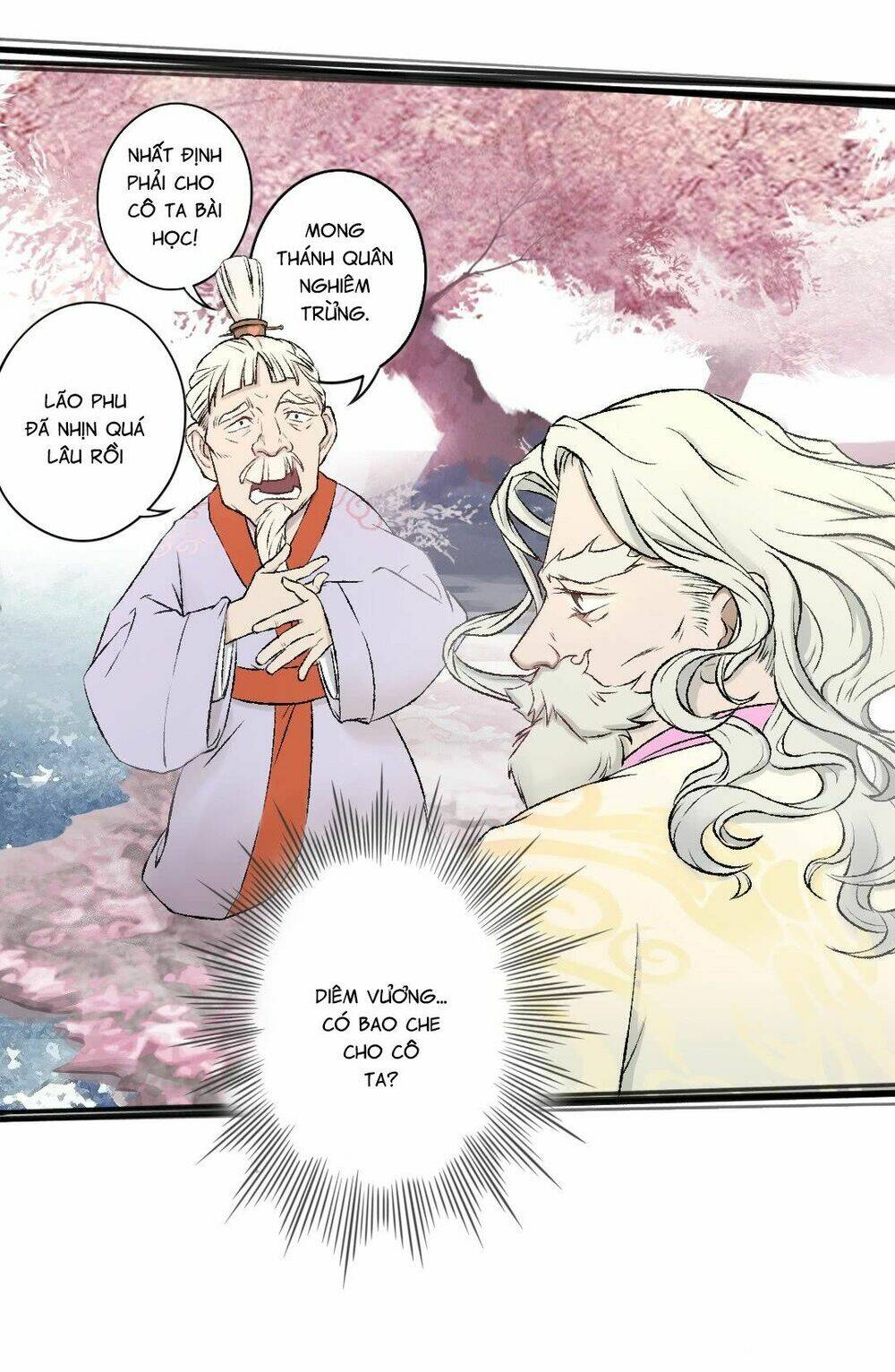 Mạnh Bà Truy Phu Ký: Chapter 16