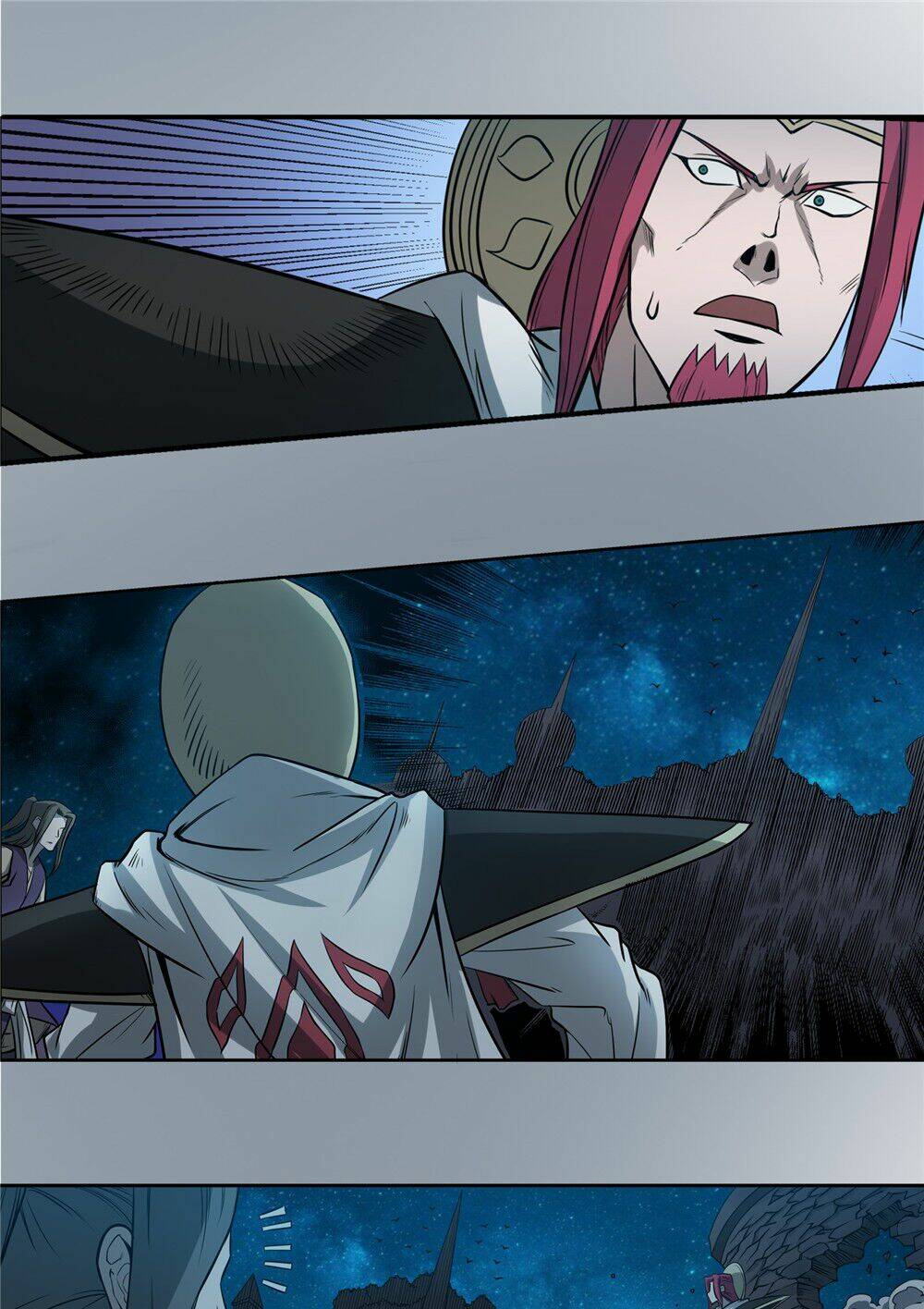 Hiệp Hành Cửu Thiên: Chapter 53