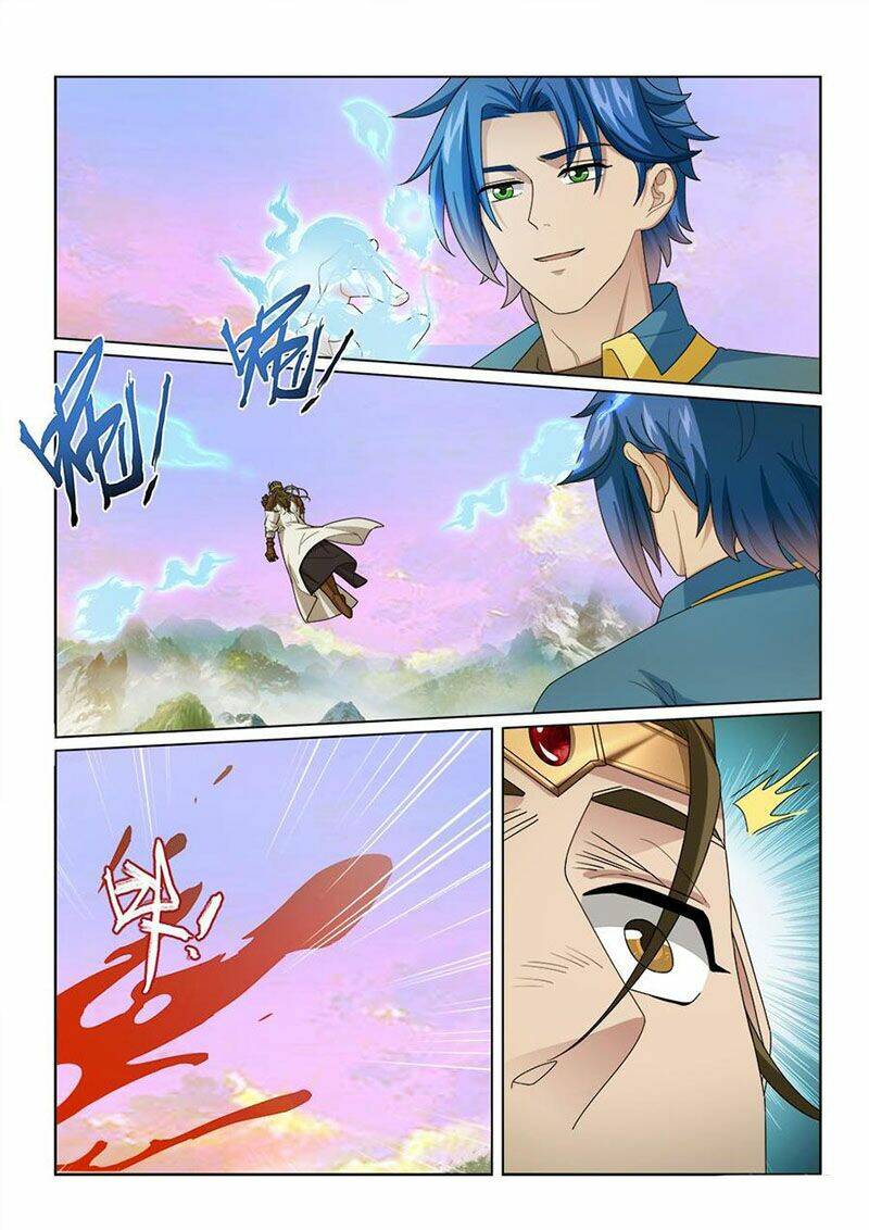 Cửu Tinh Thiên Thần Quyết: Chapter 247