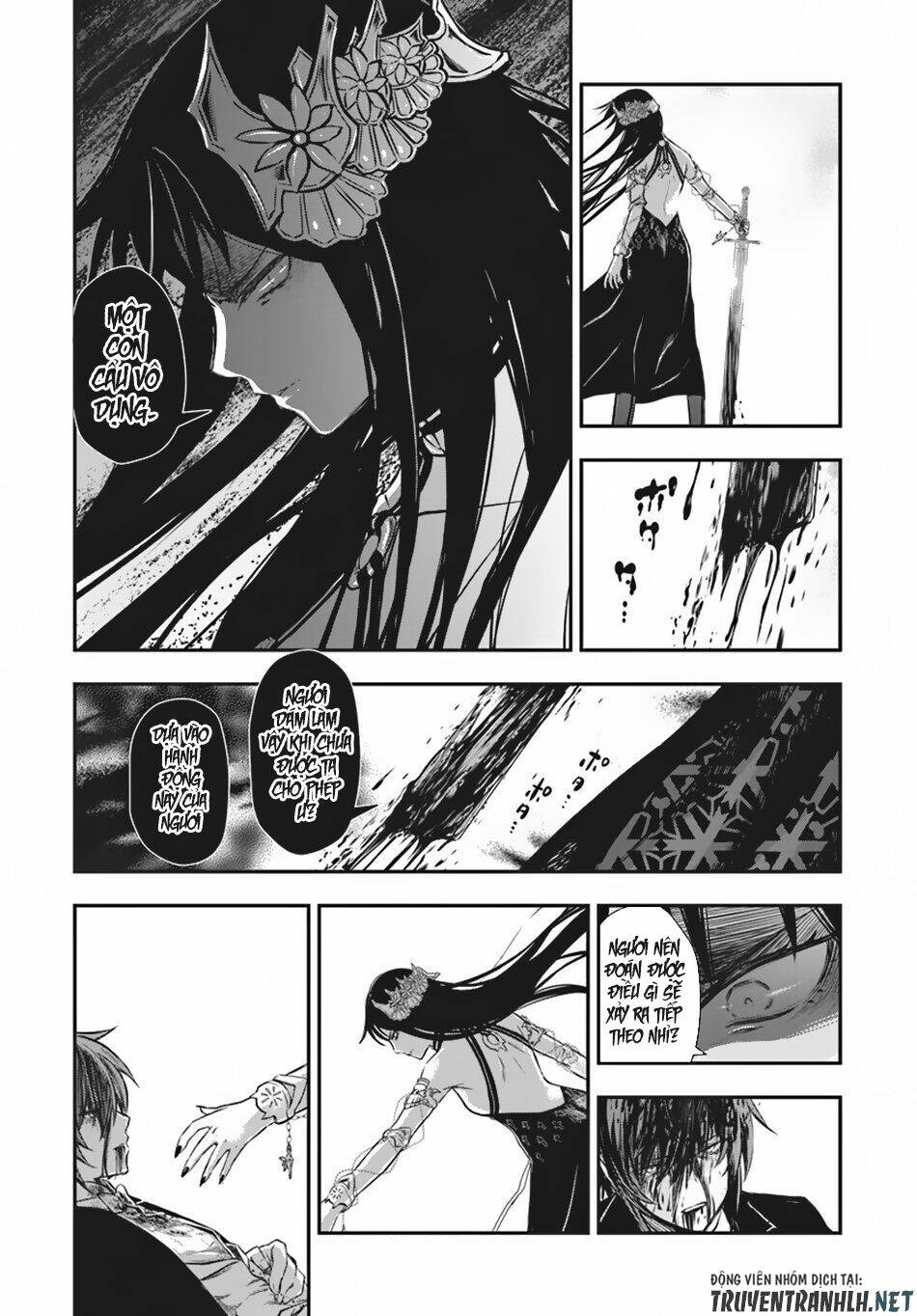Isekai Goumon Hime: Chapter 11