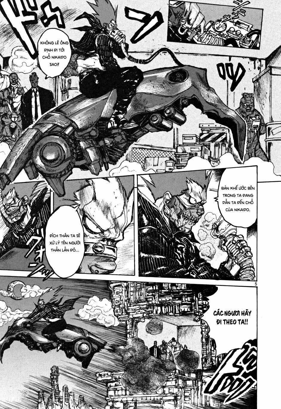 Thế Giới Ma Thuật Và Kẻ Mất Trí: Chapter 59