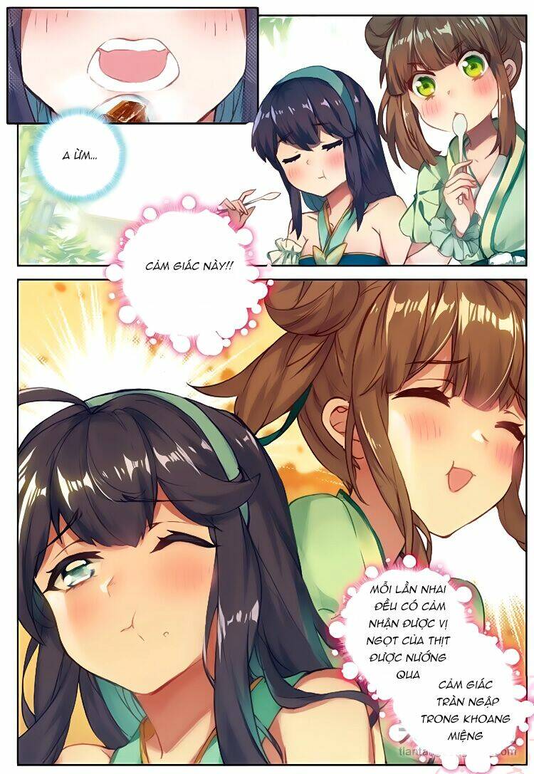 Đại Khâu Giáp Sư: Chapter 42