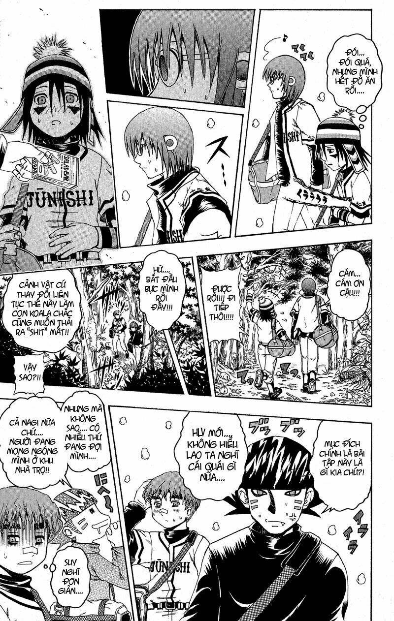 Mr.FullSwing: Chapter 24