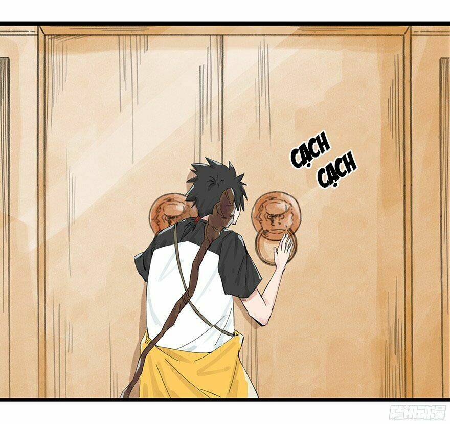 Thăng Vân Tháp: Chapter 1