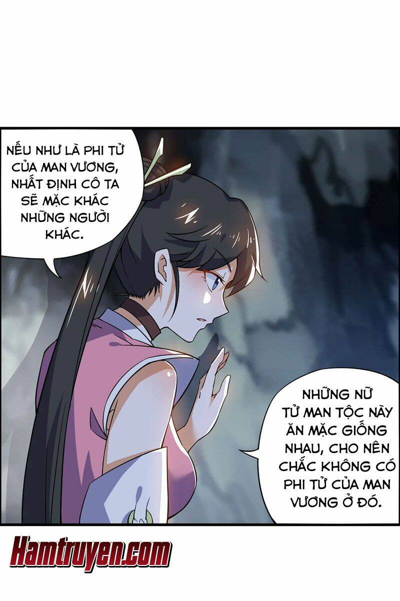 Thần Võ Đế Tôn: Chapter 67