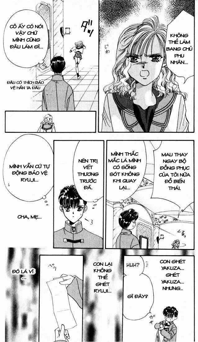 Tokyo Crazy Paradise: Chapter 7