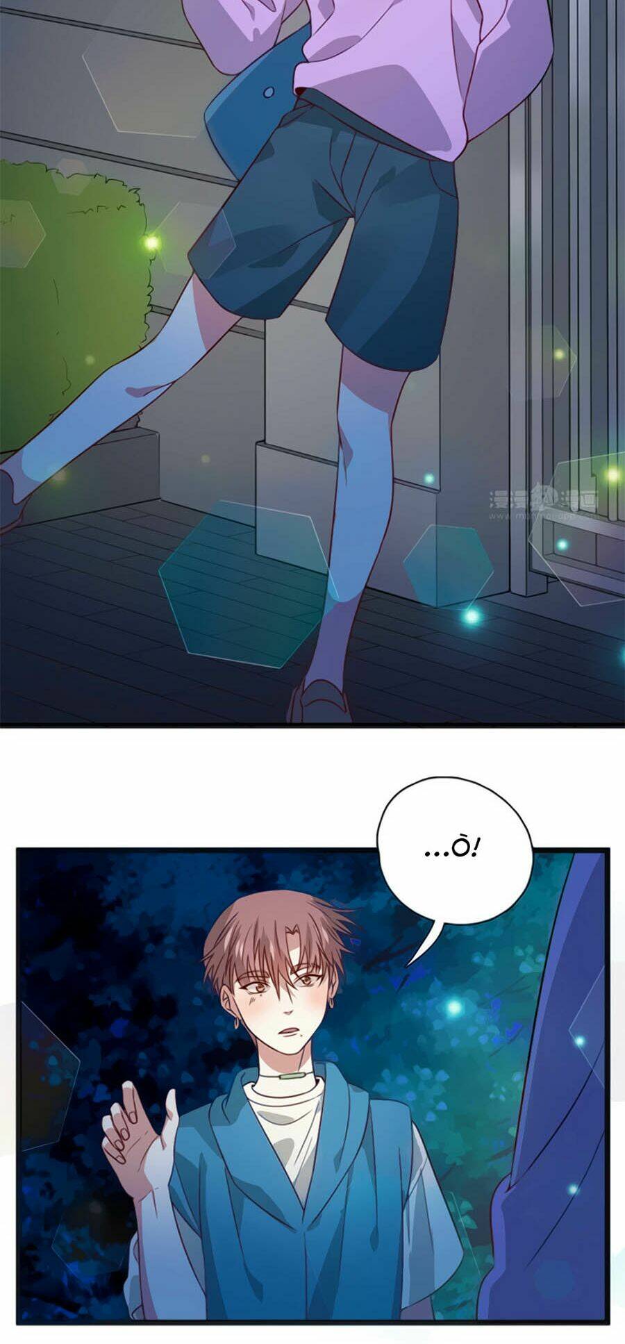 Xông Vào Tim Anh: Chapter 28