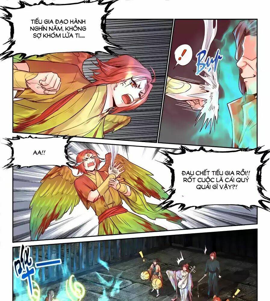 Luôn Có Yêu Quái: Chapter 200