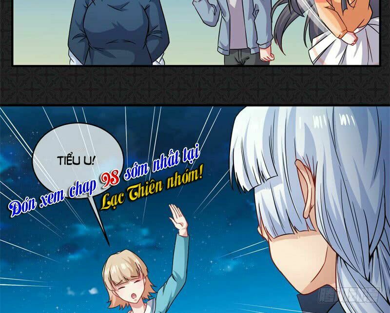 Ngạo Kiều Quỷ Vương Yêu Ta: Chapter 97