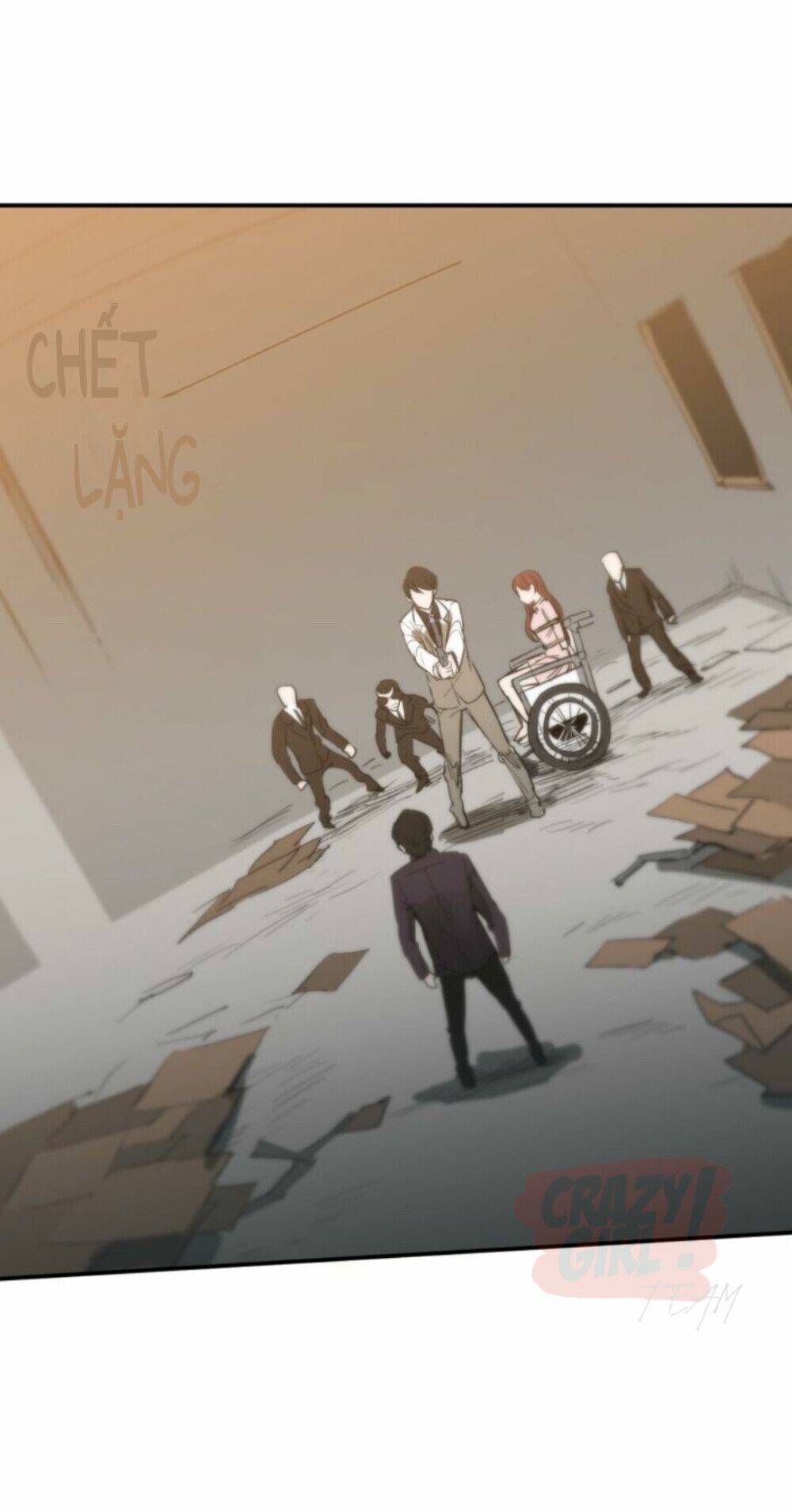 Kim Tiền Chí Thượng: Chapter 11