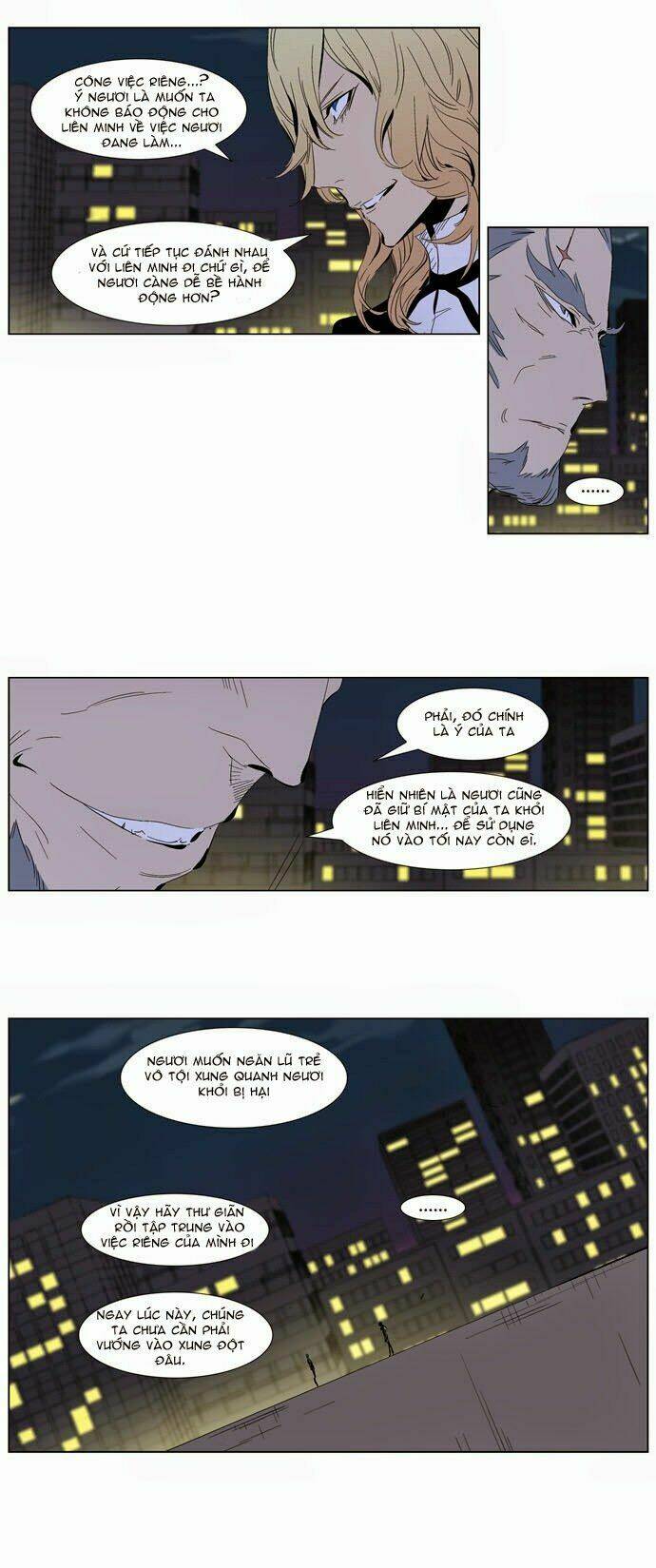 Ma Cà Rồng Quý Tộc: Chapter 286