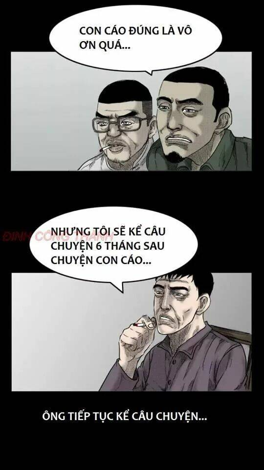 Thầy Súng Kể Chuyện Ma: Chapter 36