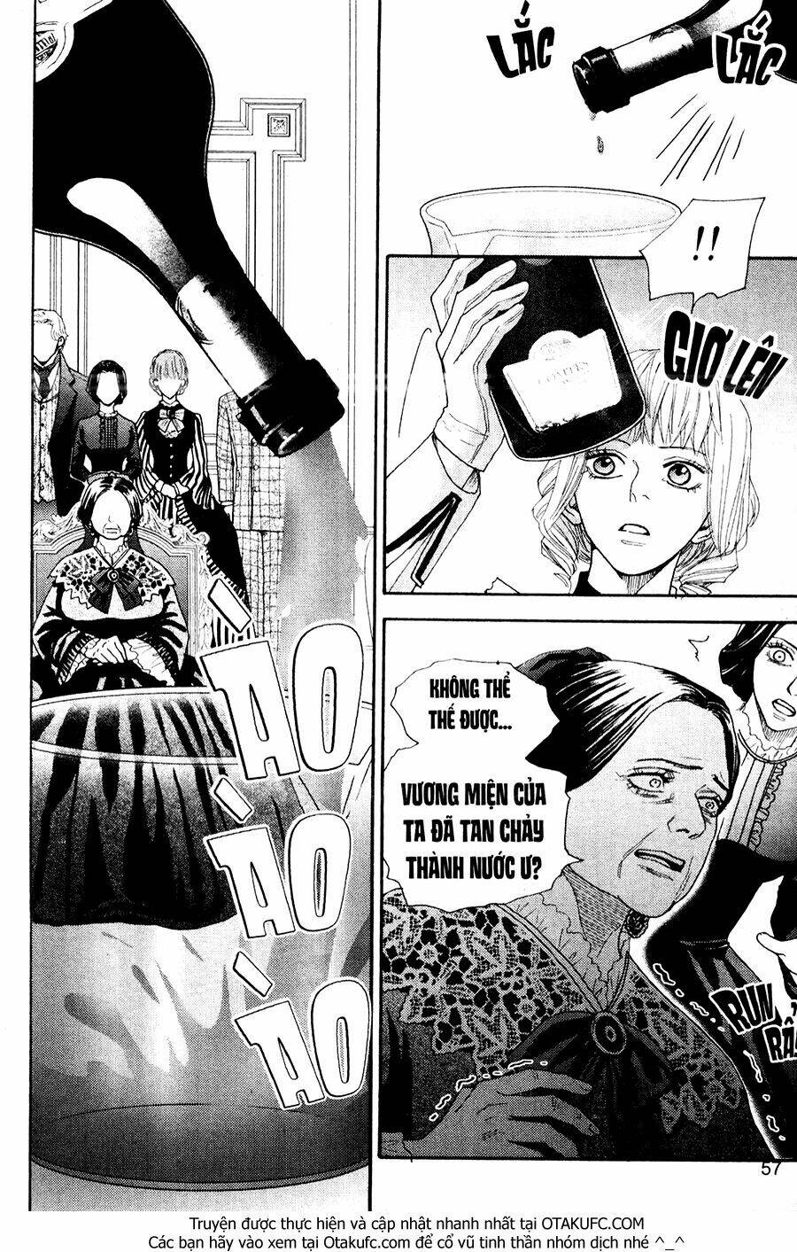 Lady Detective: Chapter 18