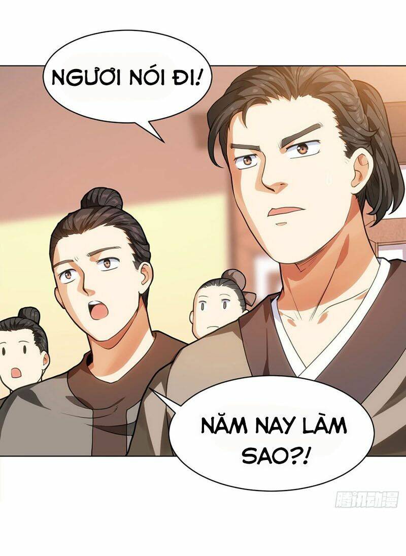 Thần Võ Đế Tôn: Chapter 14