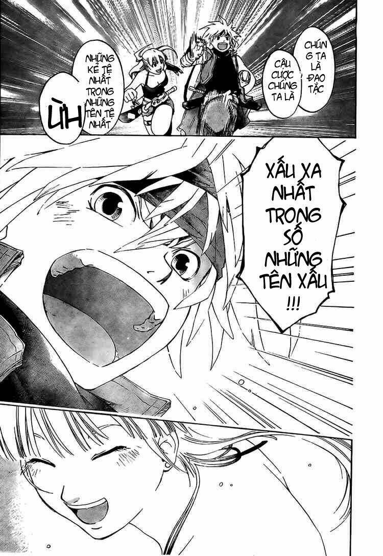 Silvery Crow: Chapter 3