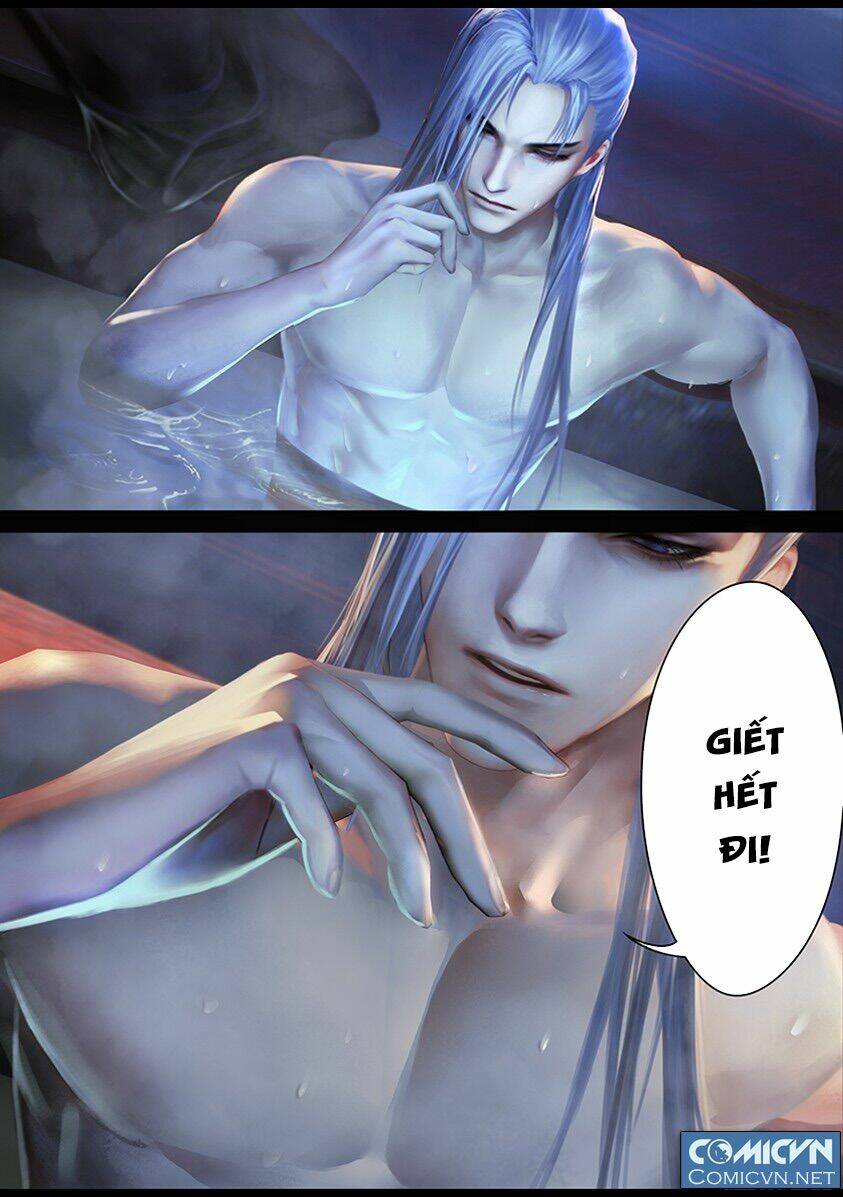 Thủ Mộ Bút Ký: Chapter 10