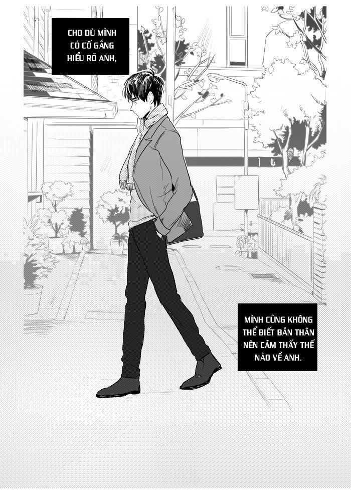 Cheese In The Trap: Chapter 143