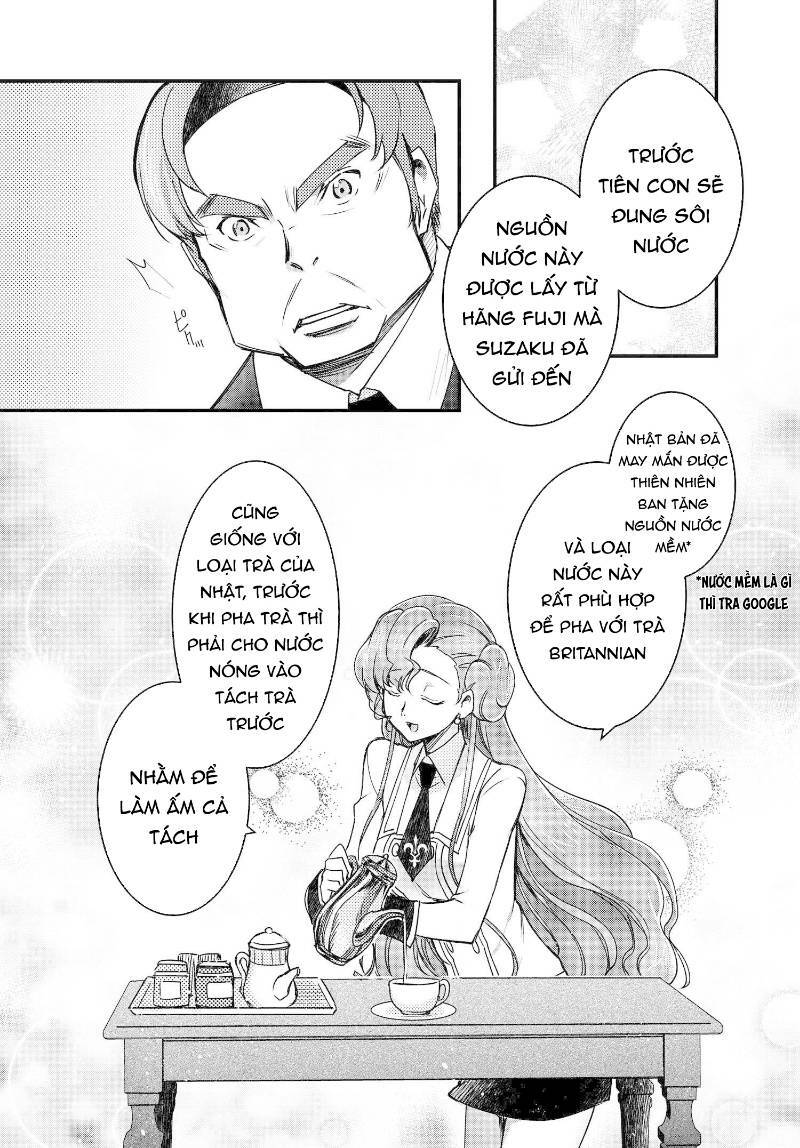 Kateikyoushi No Lelouch-San: Chapter 16