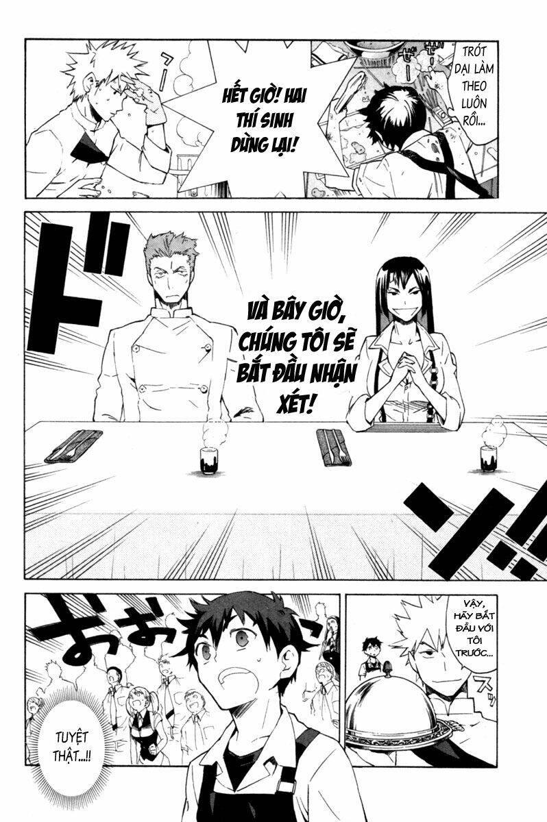 Hell\’s Kitchen: Chapter 2