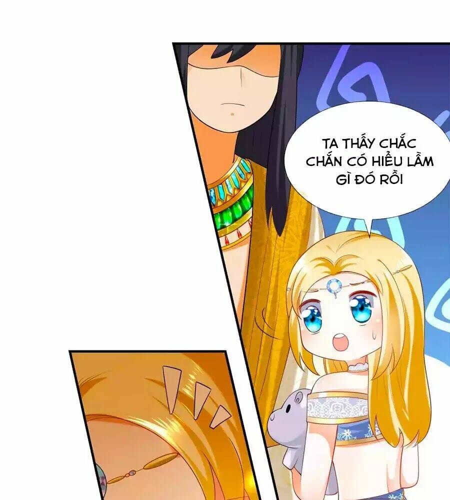 Sủng Hậu Của Vương: Chapter 21