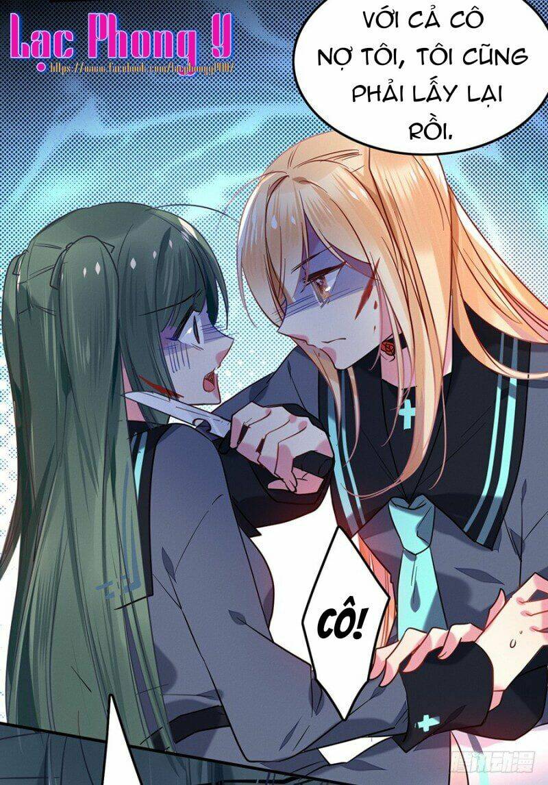 Luyến Khúc Trăng Lưỡi Liềm: Chapter 12