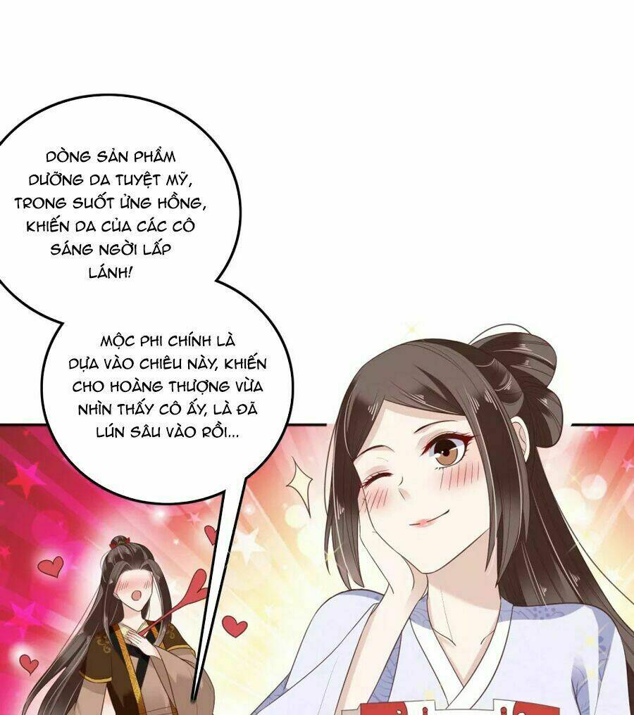 Phú Bà Bạc Tỷ Trong Lãnh Cung: Chapter 21