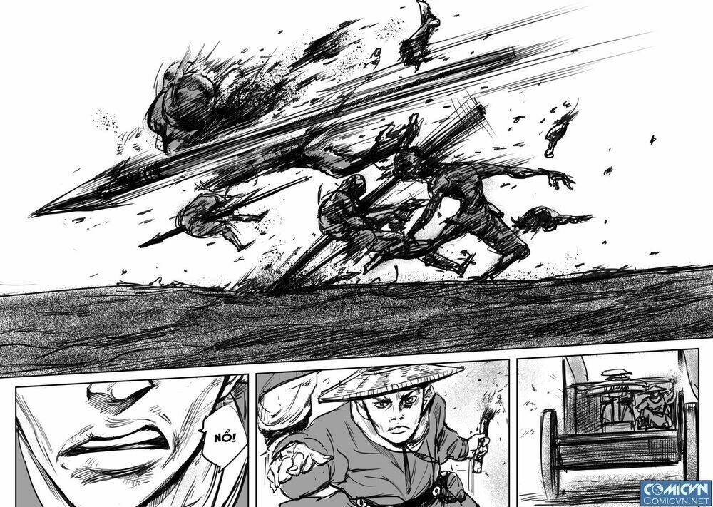 Tiêu Nhân Tiền Truyện: Chapter 5