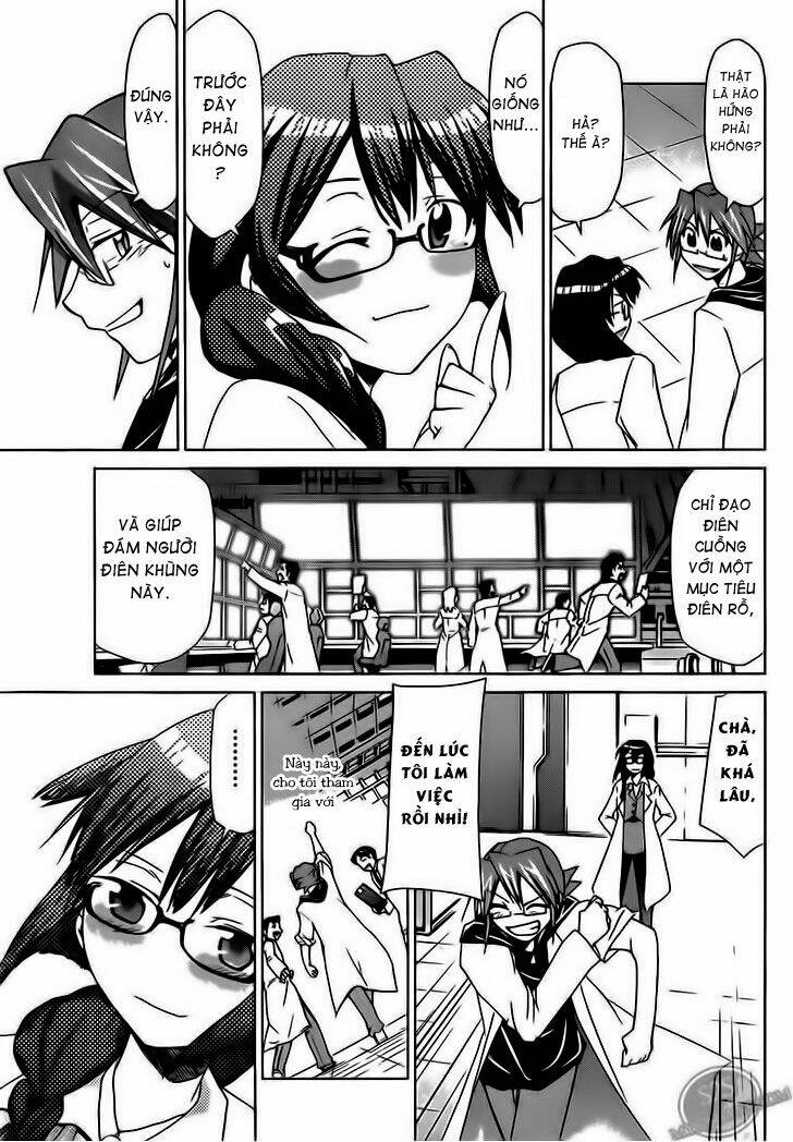 Denpa Kyoushi: Chapter 23