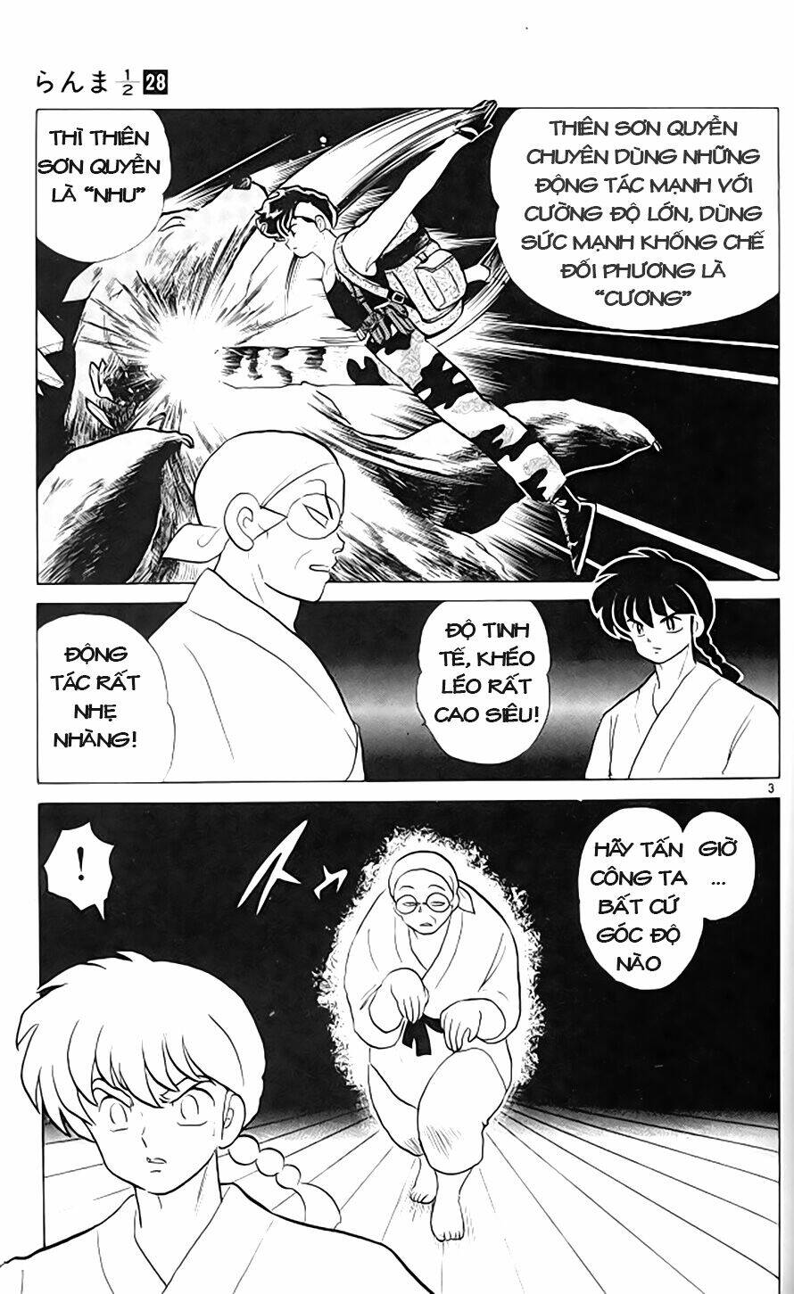 Suối Lời Nguyền: Chapter 293