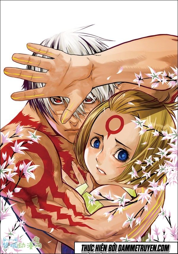 Thiên - Nhân Thống Nhất: Chapter 6