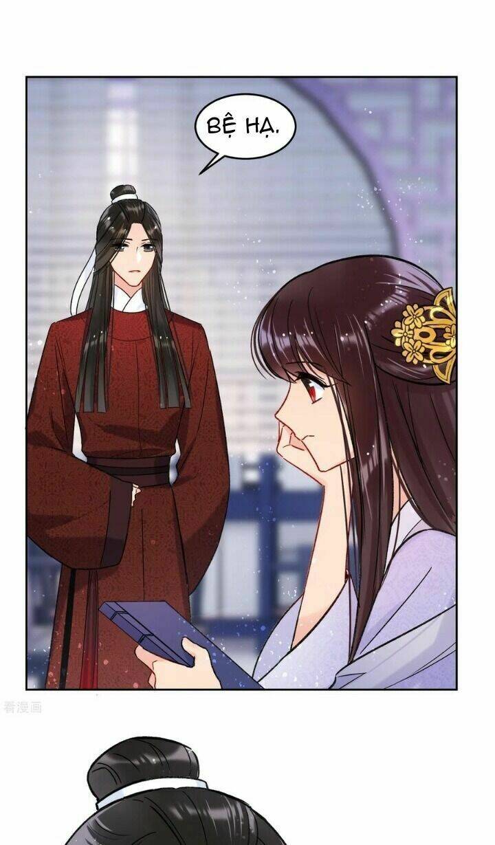 Bệ Hạ Nhà Ta Muốn Hại Quốc: Chapter 25